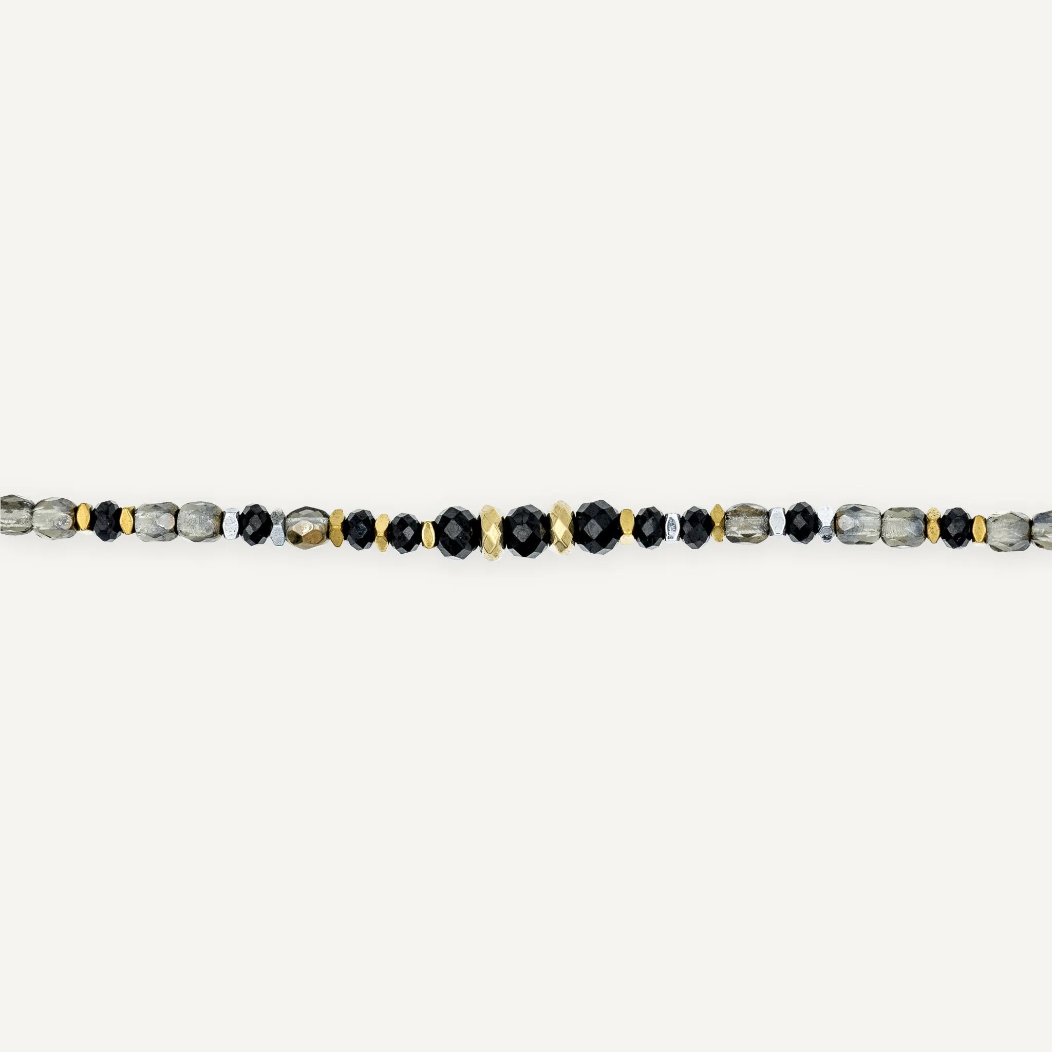 collier / bracelet NEW VIR - Quantic - Têtes Blondes