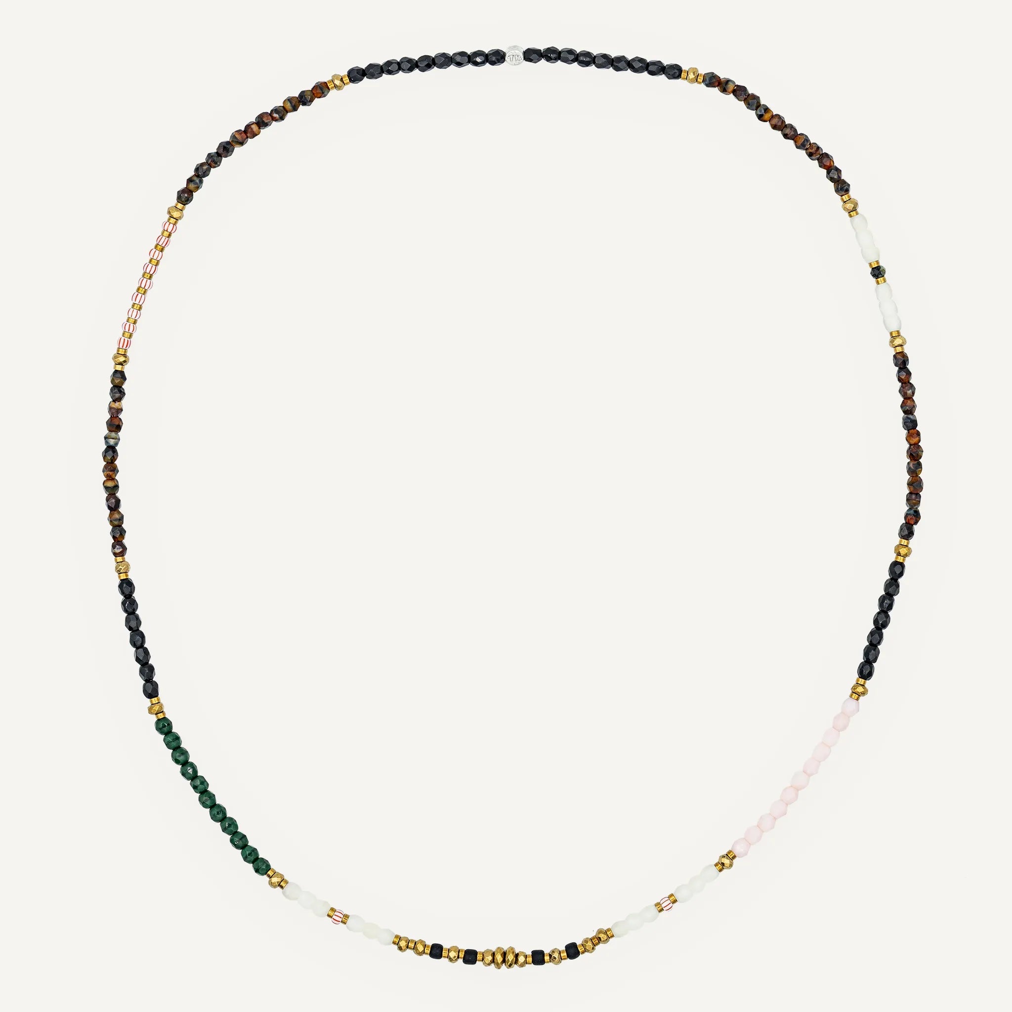 collier / bracelet NINA 3 - Multicolore - Têtes Blondes