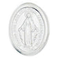 Piccola Madonna Argento