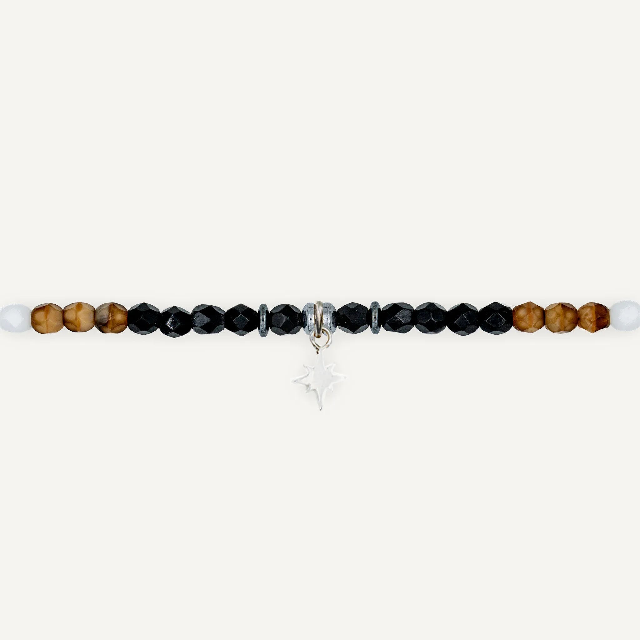 collier / bracelet Ras de cou - Cherokee - Têtes Blondes