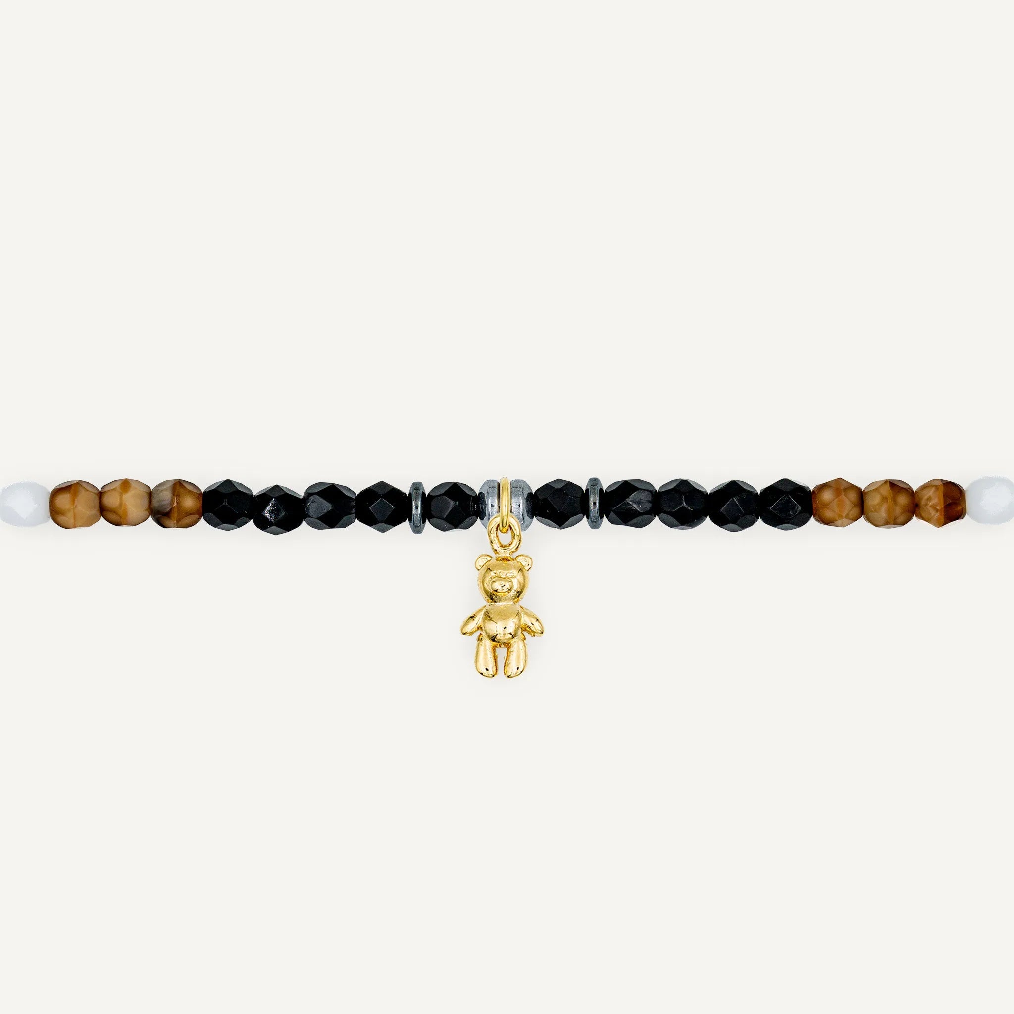 collier / bracelet Ras de cou - Cherokee - Têtes Blondes