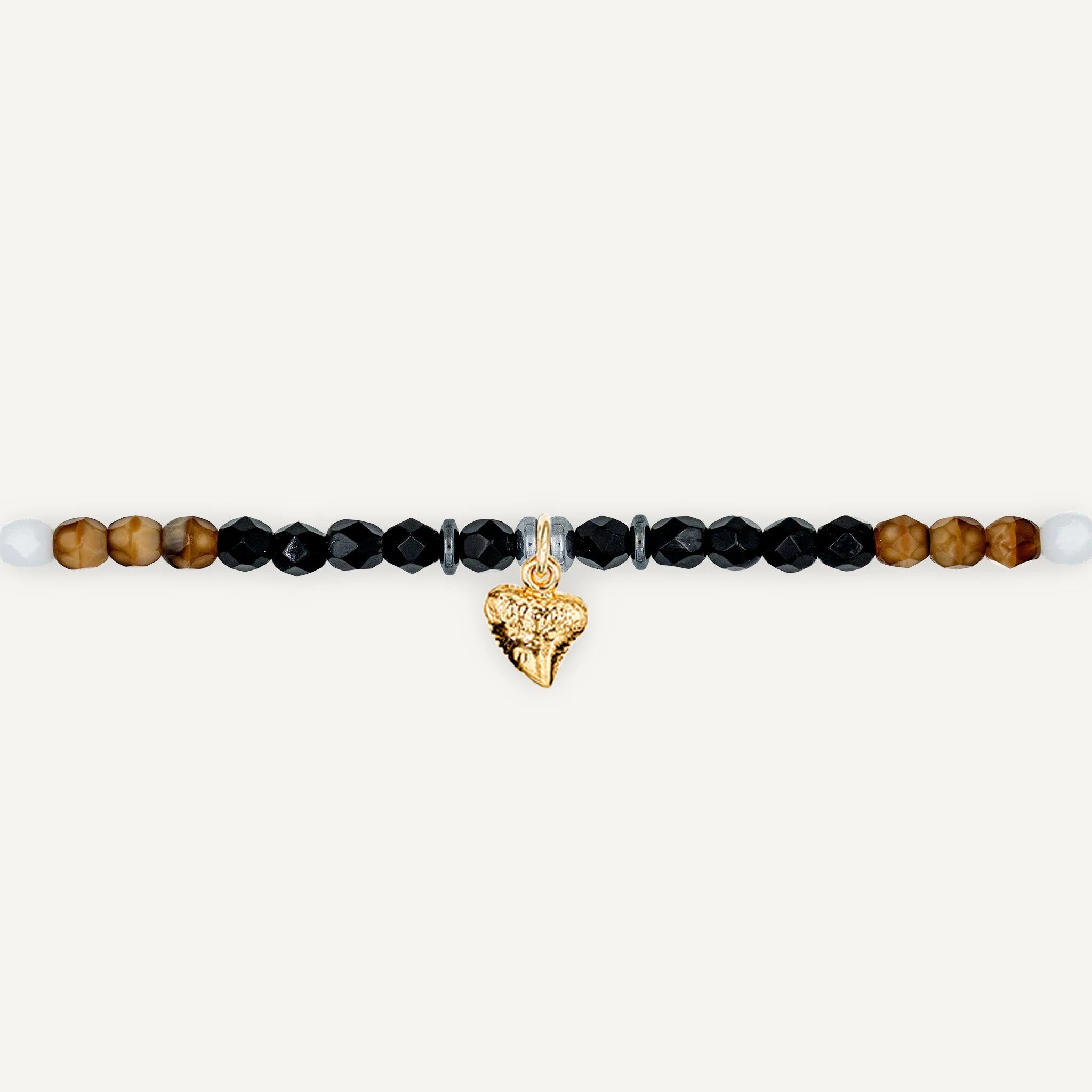 collier / bracelet Ras de cou - Cherokee - Têtes Blondes