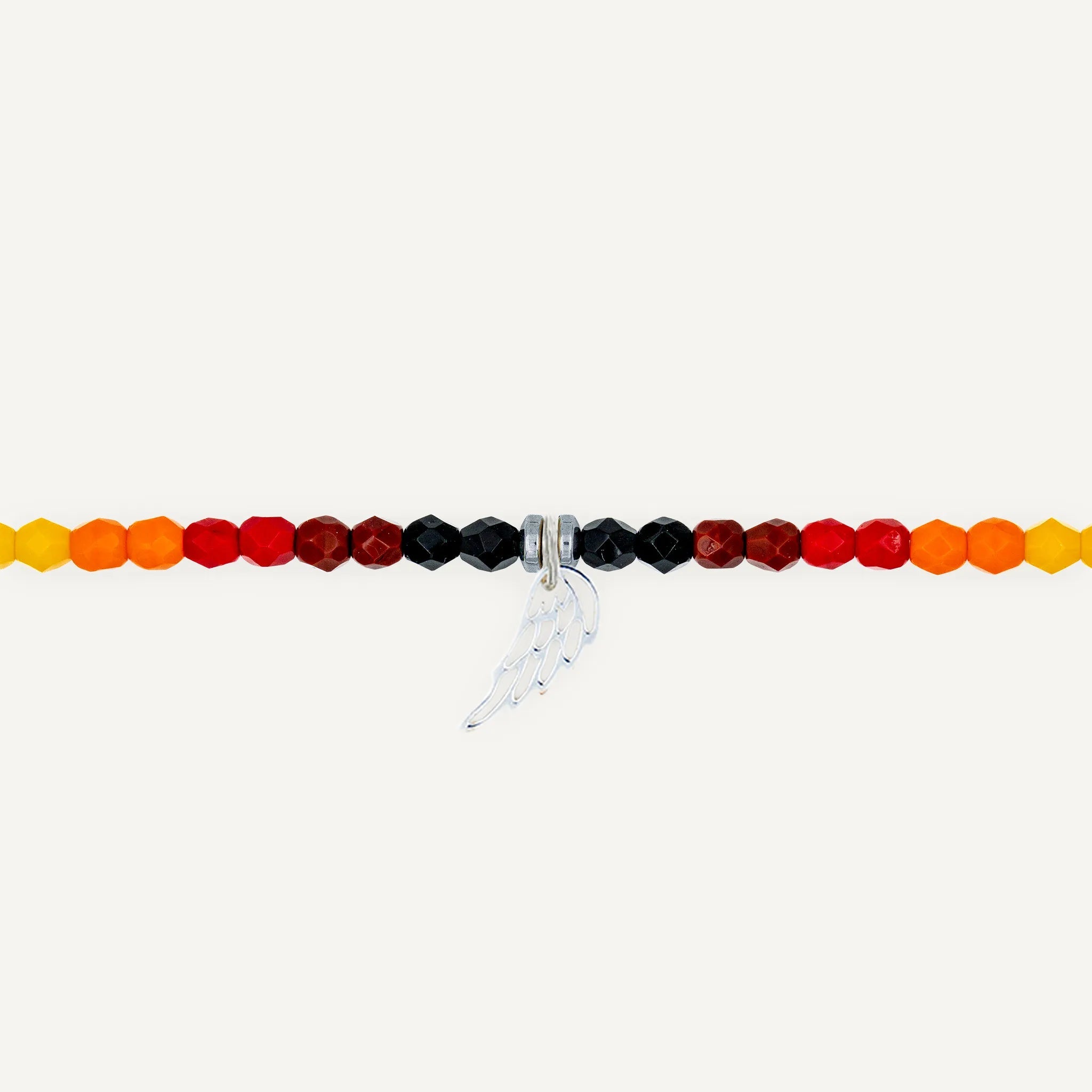 collier / bracelet Ras de cou - Cheyenne - Têtes Blondes