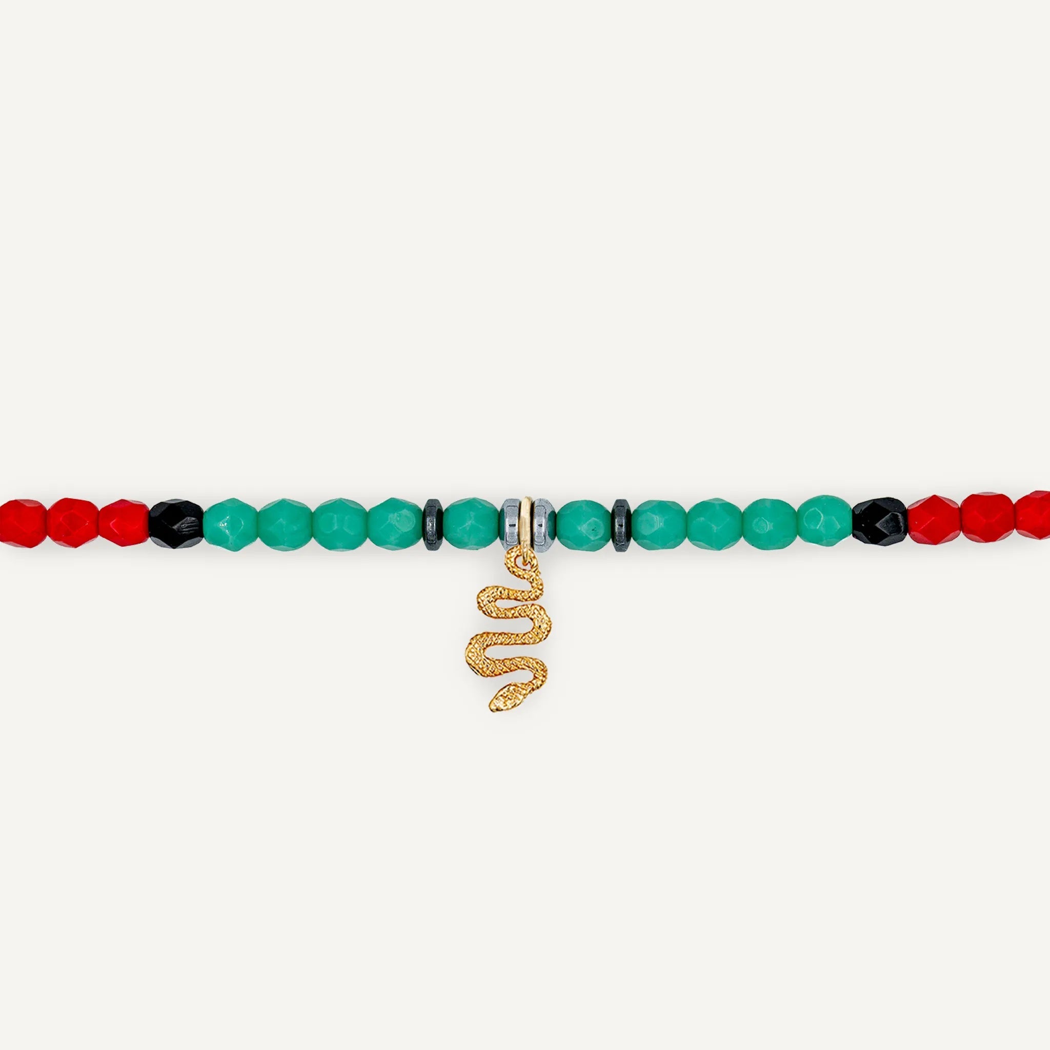 collier / bracelet Ras de cou - Navajo - Têtes Blondes
