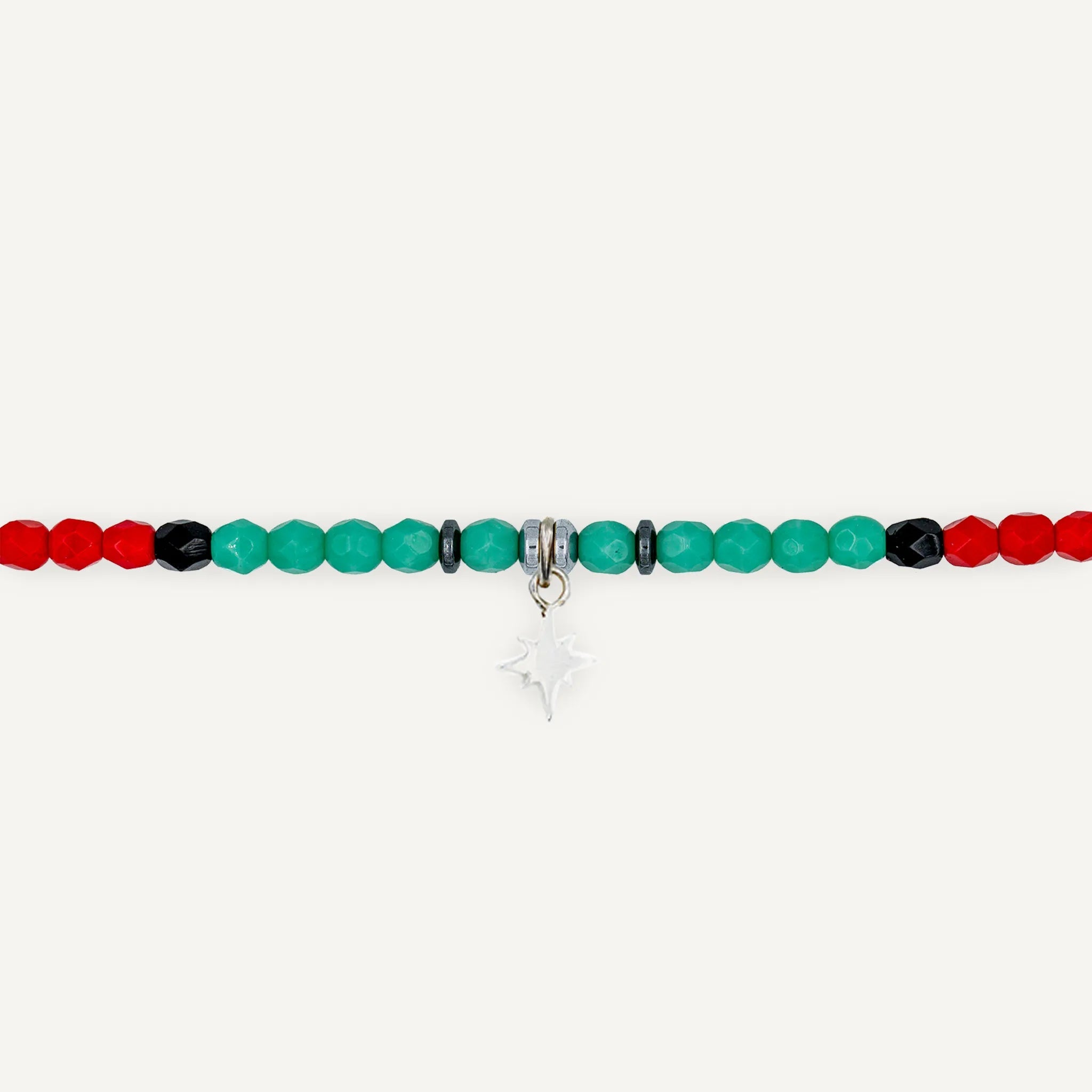 collier / bracelet Ras de cou - Navajo - Têtes Blondes