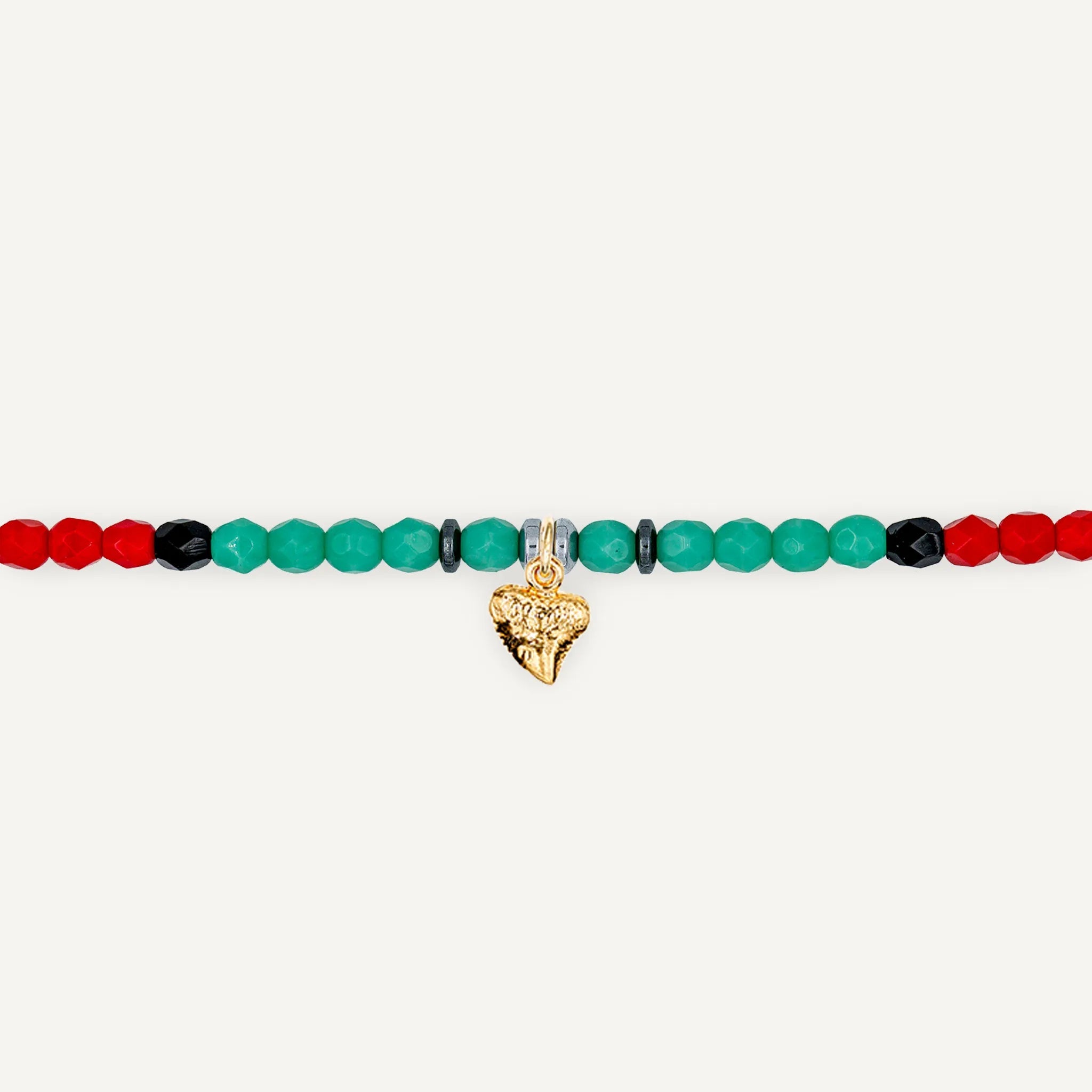 collier / bracelet Ras de cou - Navajo - Têtes Blondes