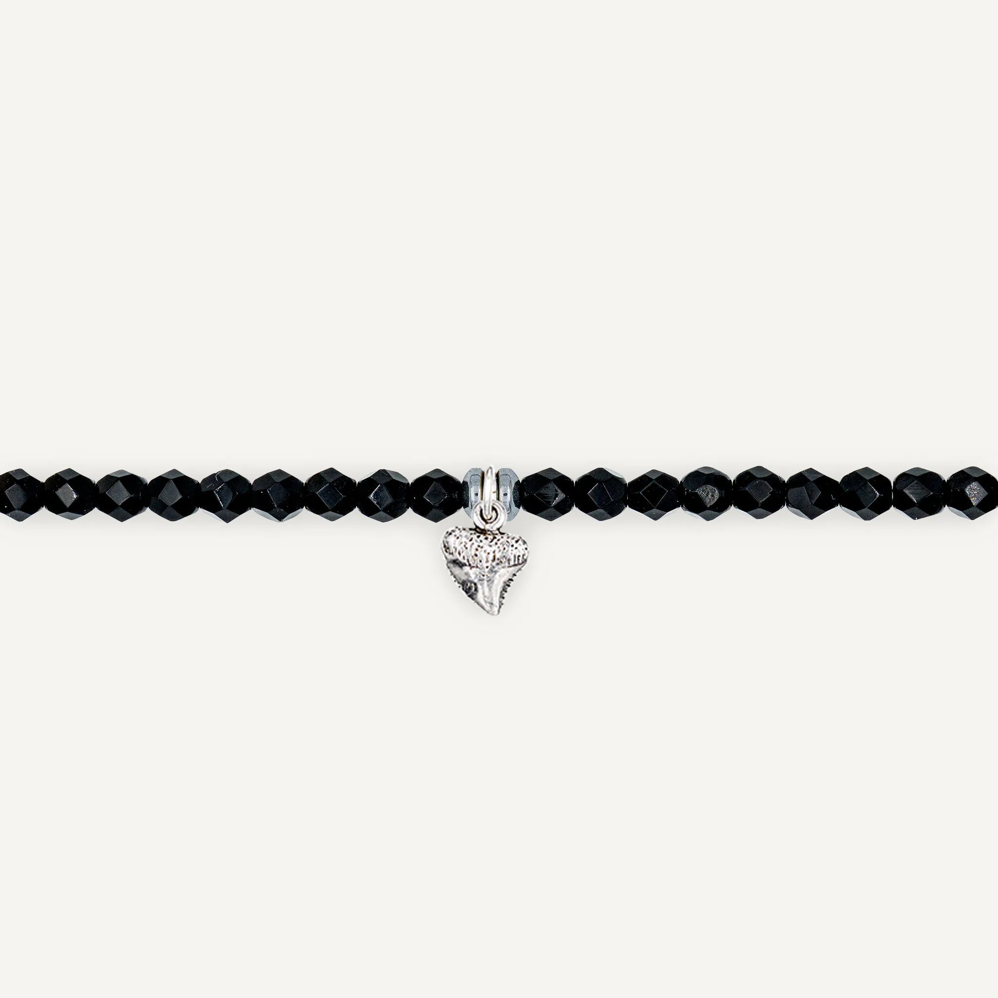 collier / bracelet Ras de cou - Noir Rainbow - Têtes Blondes