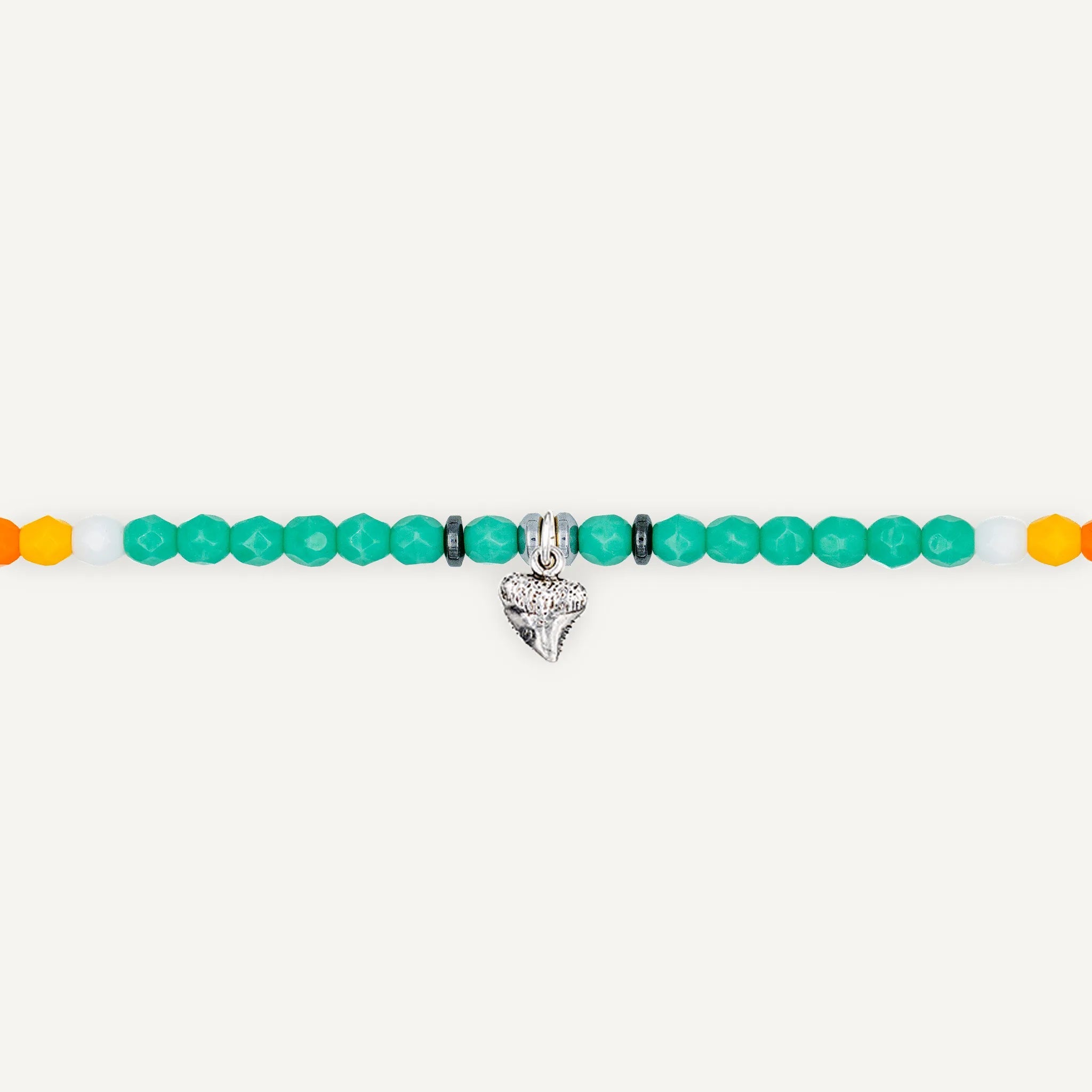 collier / bracelet Ras de cou - Turquoise Apache - Têtes Blondes