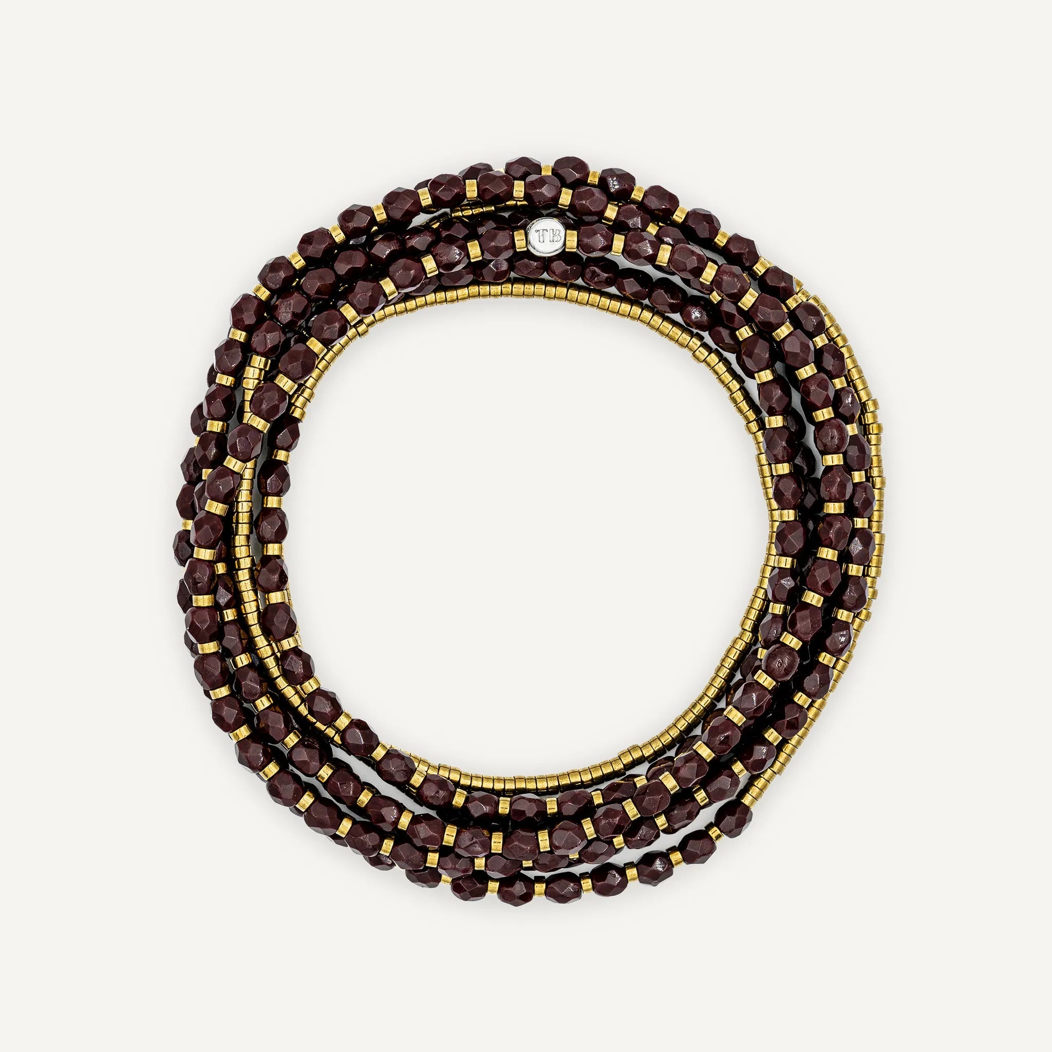 collier / bracelet RUBY - Têtes Blondes