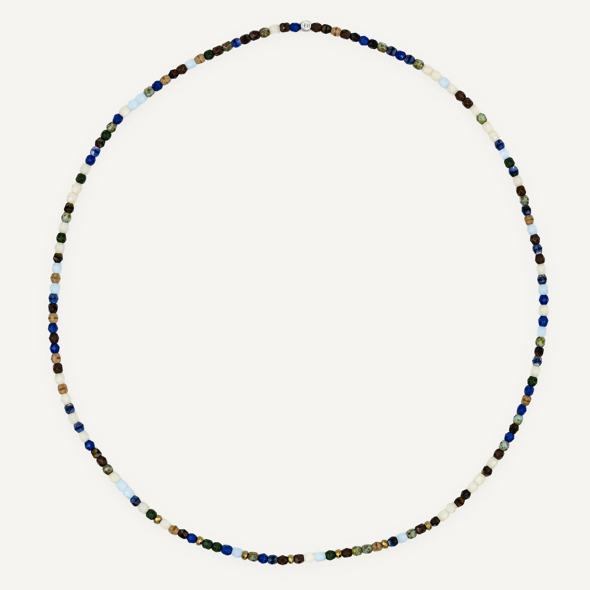 collier / bracelet SÃO TOME 3 - Têtes Blondes