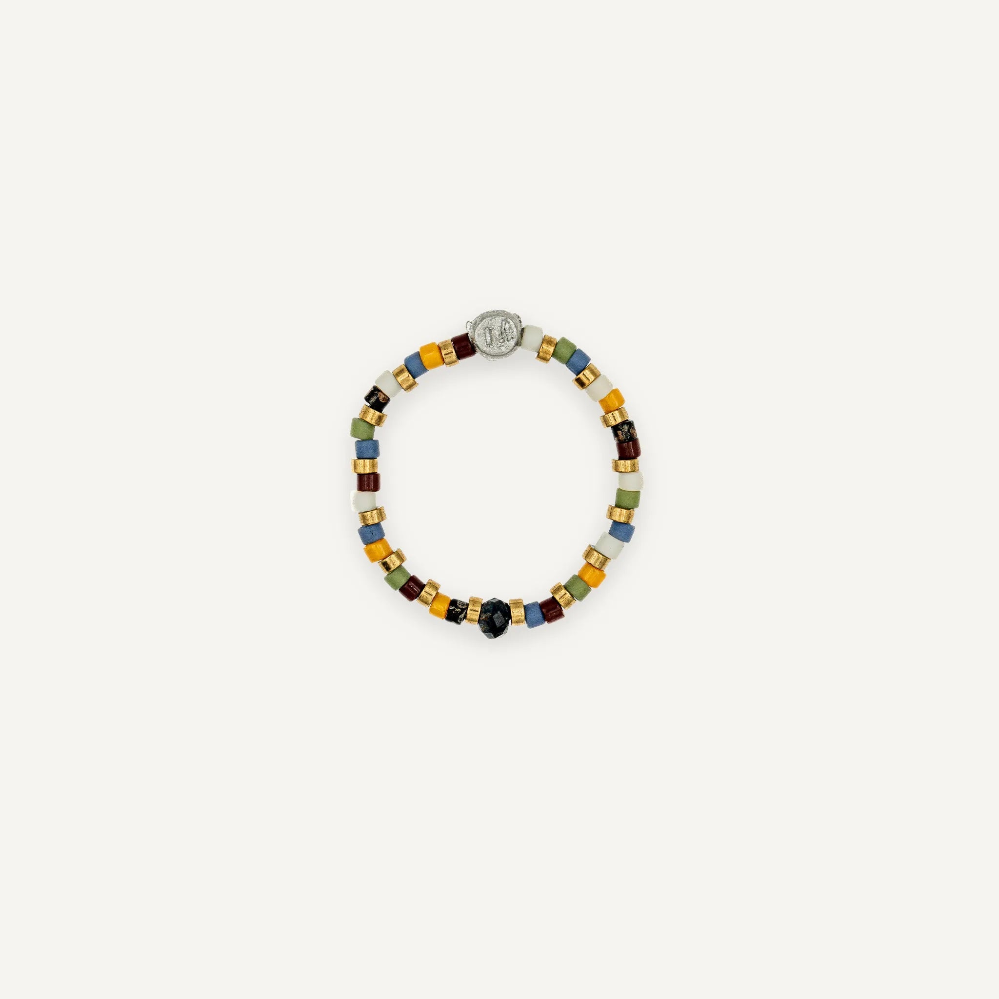 collier / bracelet SIGILS - Bague - Têtes Blondes