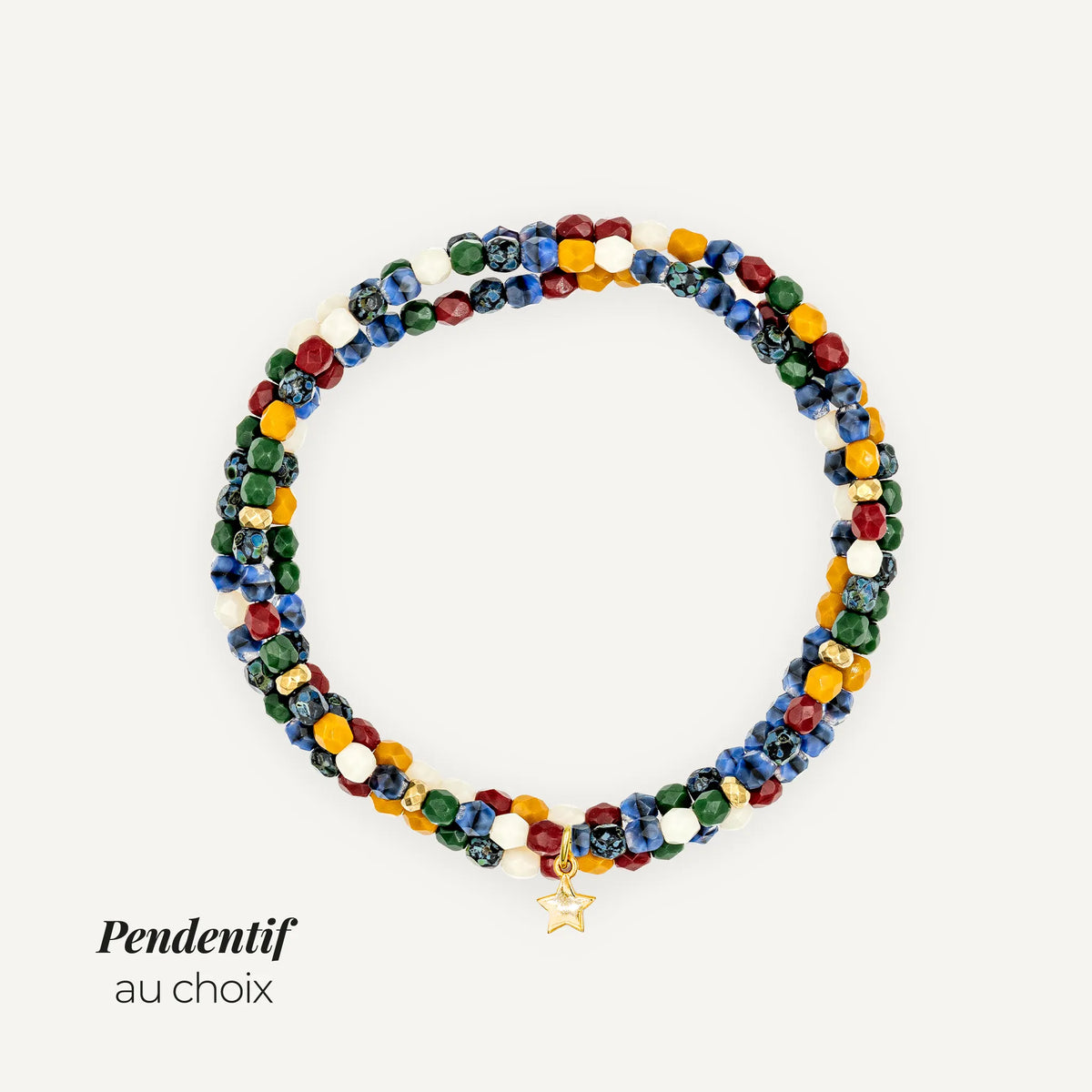 Collier-Bracelet Seville
