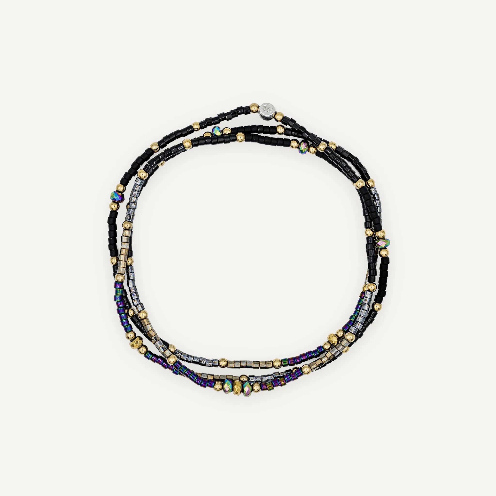 collier / bracelet STELLA - Têtes Blondes