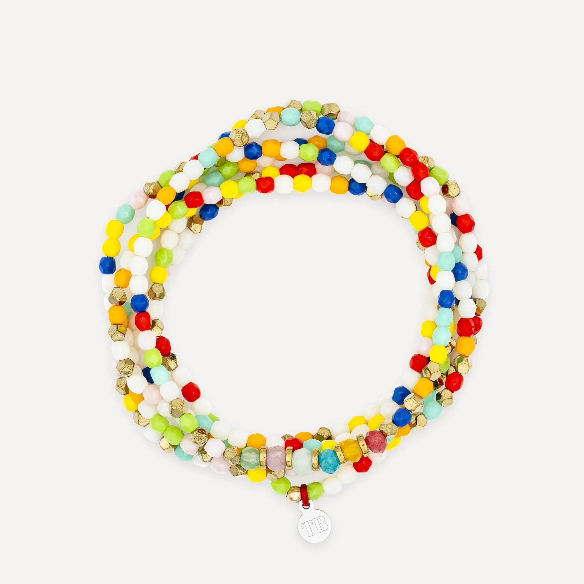 collier / bracelet Summer - Têtes Blondes