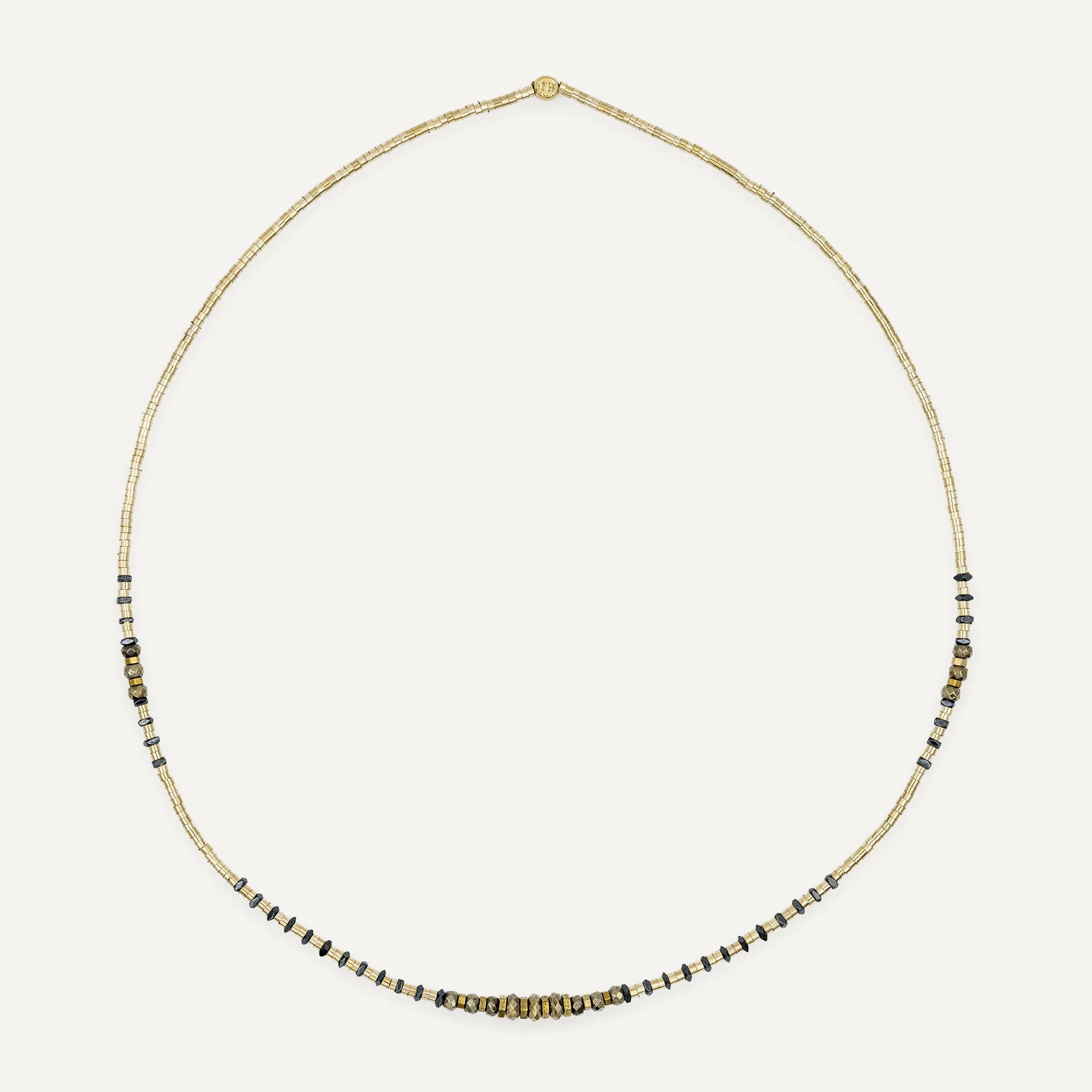 collier / bracelet TESS GOLD - Têtes Blondes