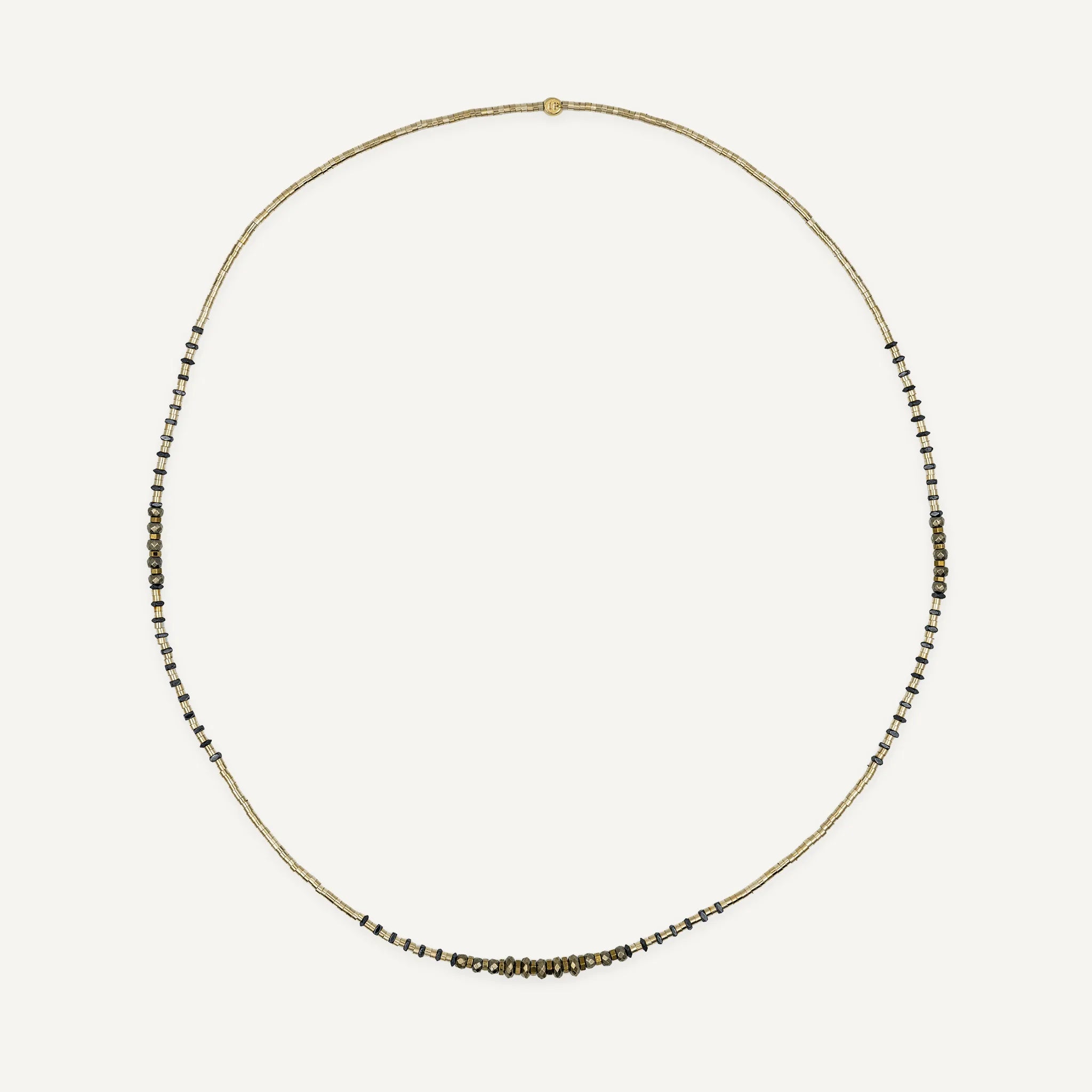 collier / bracelet TESS GOLD 3 - Têtes Blondes
