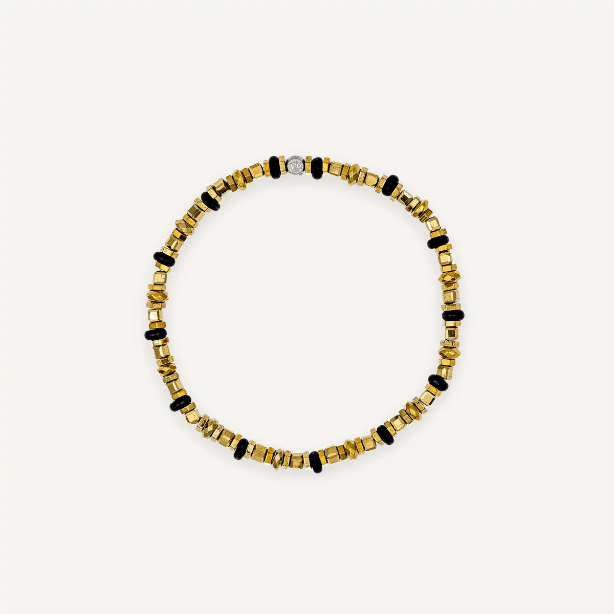 collier / bracelet TRAVIS 1 - Gold - Têtes Blondes