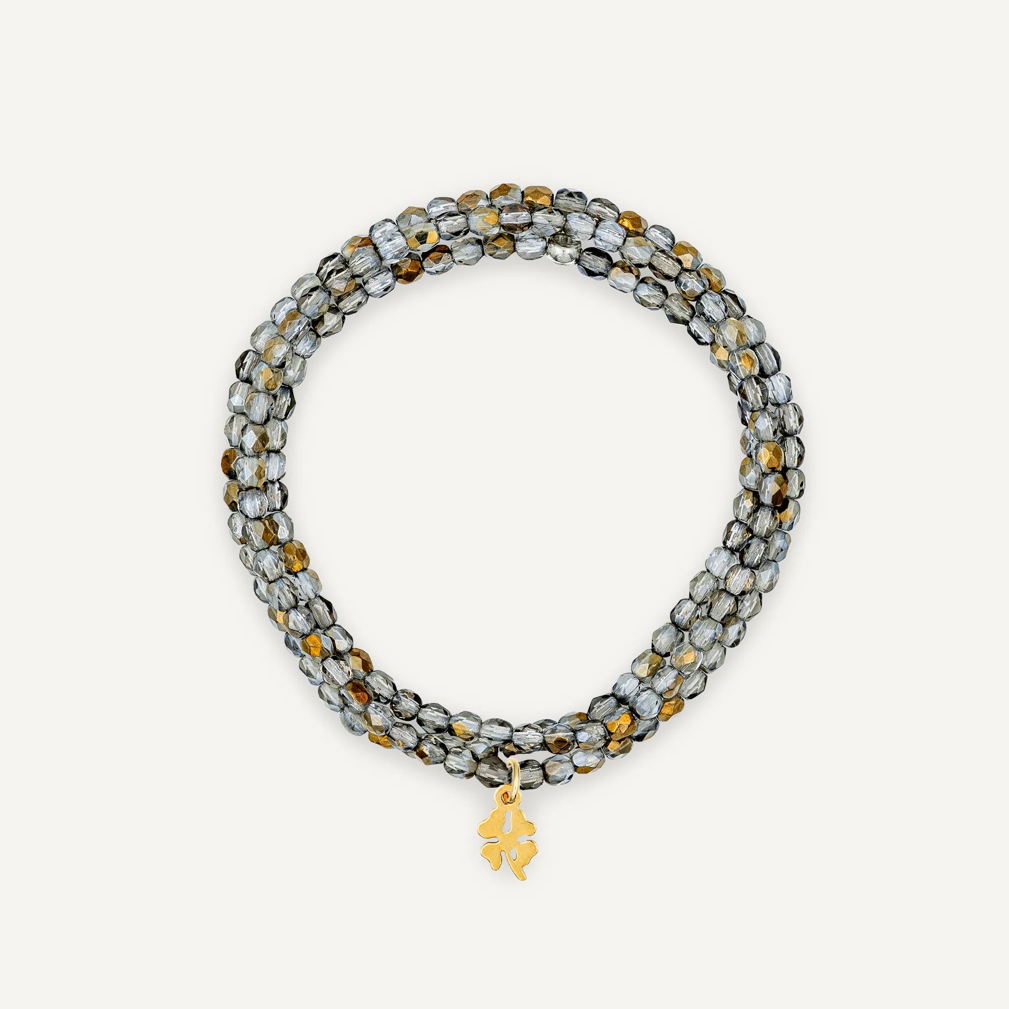 Collier-Bracelet Cristal