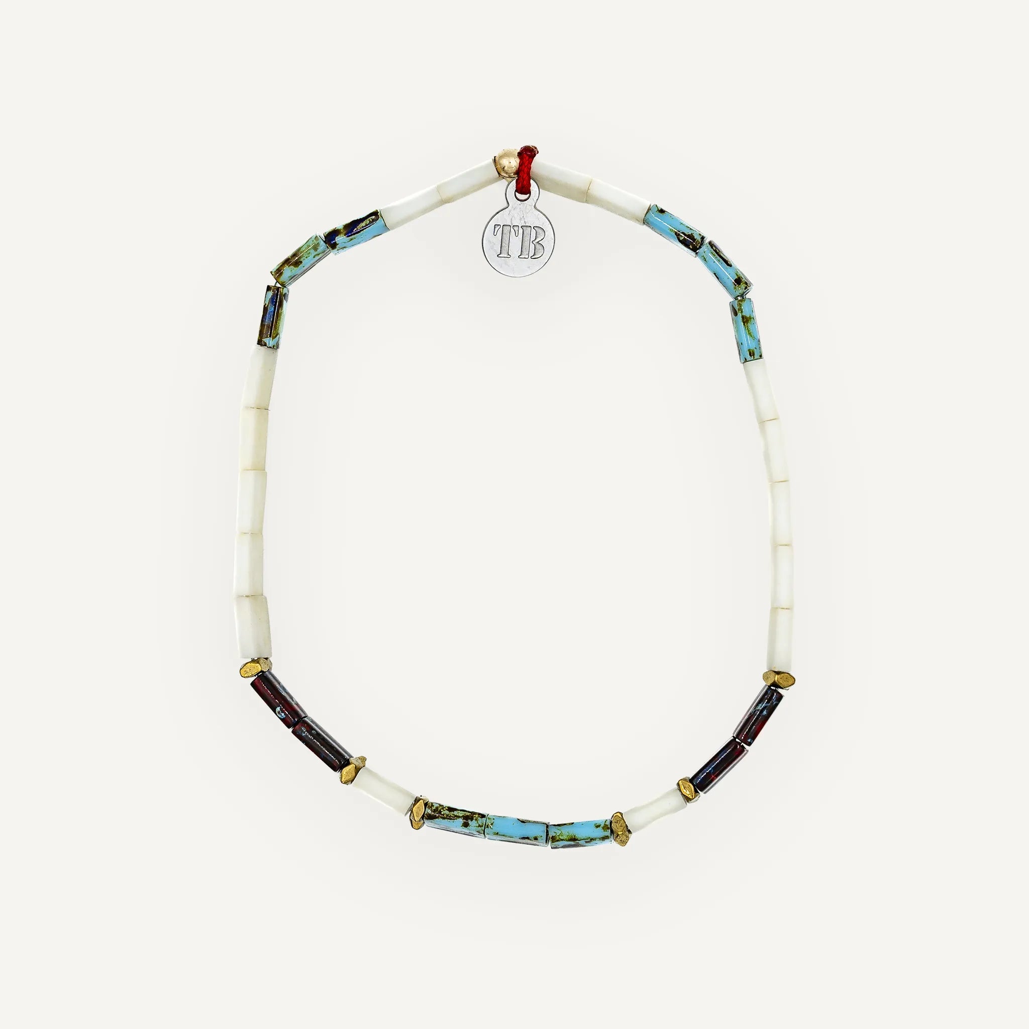 collier / bracelet Tucson Indian Navajo - Têtes Blondes