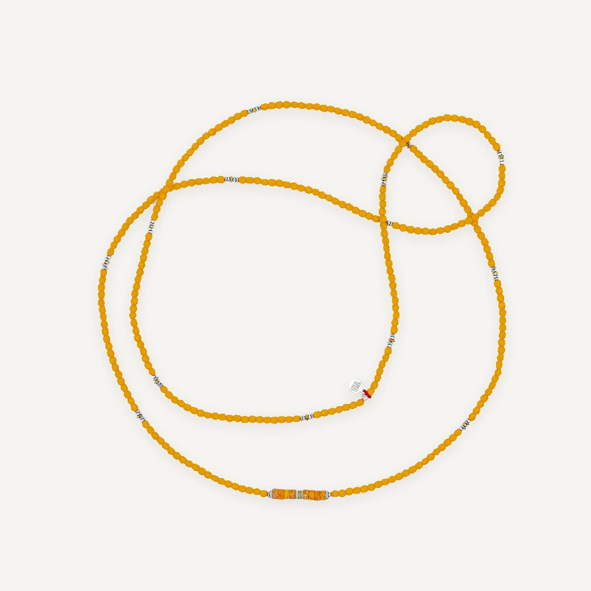 collier / bracelet VIR Melon - Têtes Blondes