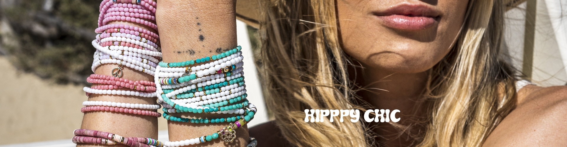 Tous les bijoux de la collection Hippy Chic